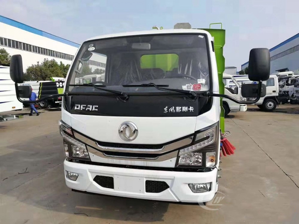 國六1.5方水 4方塵東風D6 掃路車 國六1.5方水 4方塵東風D6 掃路車