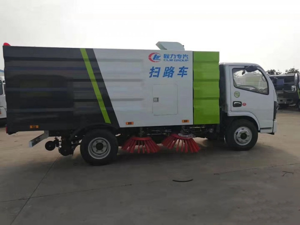 國六1.5方水 4方塵東風D6 掃路車 國六1.5方水 4方塵東風D6 掃路車