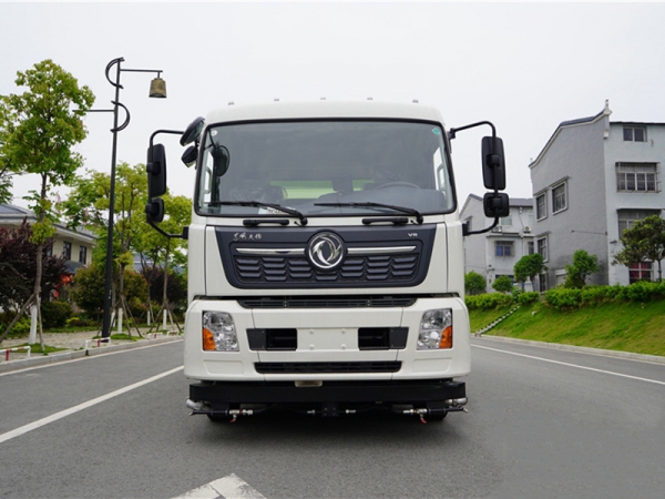 國六9方水 7方塵東風天錦 洗掃車 國六9方水 7方塵東風天錦 洗掃車