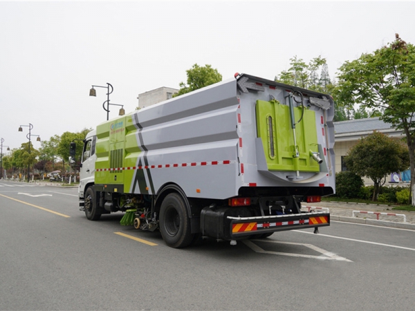 國六9方水 7方塵東風天錦 洗掃車 國六9方水 7方塵東風天錦 洗掃車