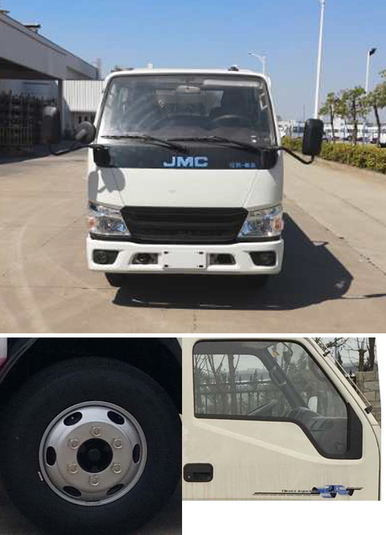 程力牌CL5070GQW6CC型清洗吸污車 程力牌CL5070GQW6CC型清洗吸污車