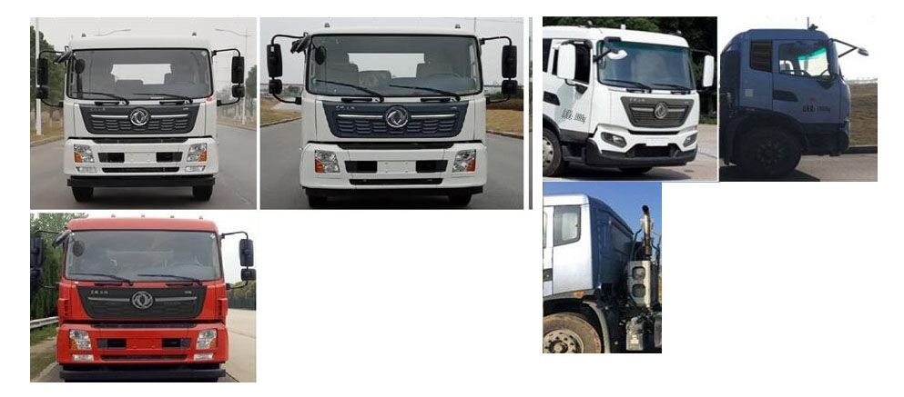 程力威牌CLW5185GQWD6型清洗吸污車 程力威牌CLW5185GQWD6型清洗吸污車