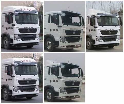 程力牌CL5251GQW6CC型清洗吸污車 程力牌CL5251GQW6CC型清洗吸污車