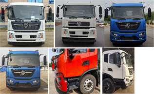 程力威牌CLW5180GQW6YT型清洗吸污車 程力威牌CLW5180GQW6YT型清洗吸污車
