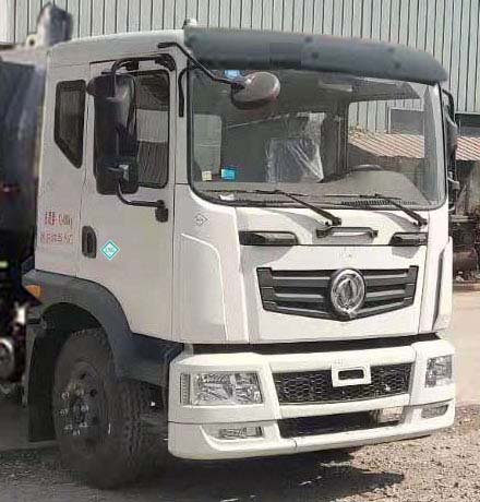 程力威牌CLW5120GQW6CF型清洗吸污車 程力威牌CLW5120GQW6CF型清洗吸污車
