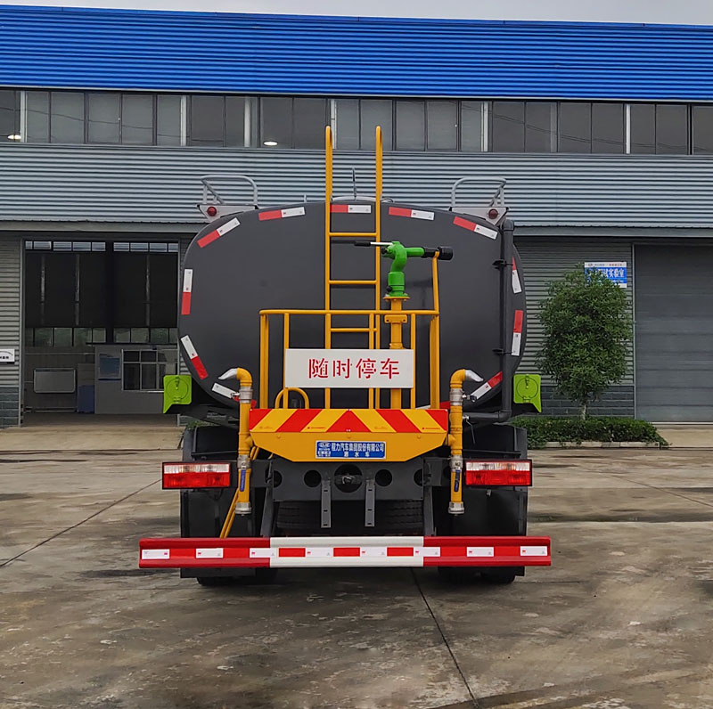 程力牌CL5161GSSD6型灑水車 程力牌CL5161GSSD6型灑水車