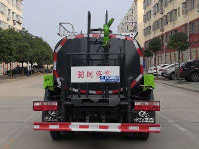 程力牌CL5072GSS6EQ型灑水車 程力牌CL5072GSS6EQ型灑水車