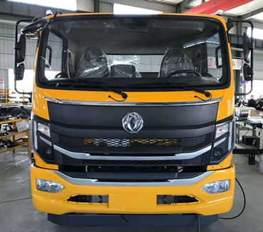 程力威牌CLW5161GSS6KL型灑水車 程力威牌CLW5161GSS6KL型灑水車
