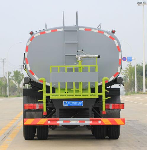 程力威牌CLW5250GSS6KL型灑水車 程力威牌CLW5250GSS6KL型灑水車