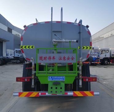 程力威牌CLW5160GSS6ST型灑水車 程力威牌CLW5160GSS6ST型灑水車