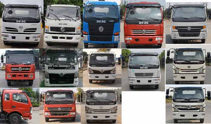 程力威牌CLW5121GSS6型灑水車 程力威牌CLW5121GSS6型灑水車