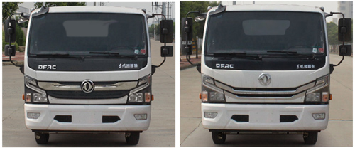 程力威牌CLW5121GSS6型灑水車 程力威牌CLW5121GSS6型灑水車