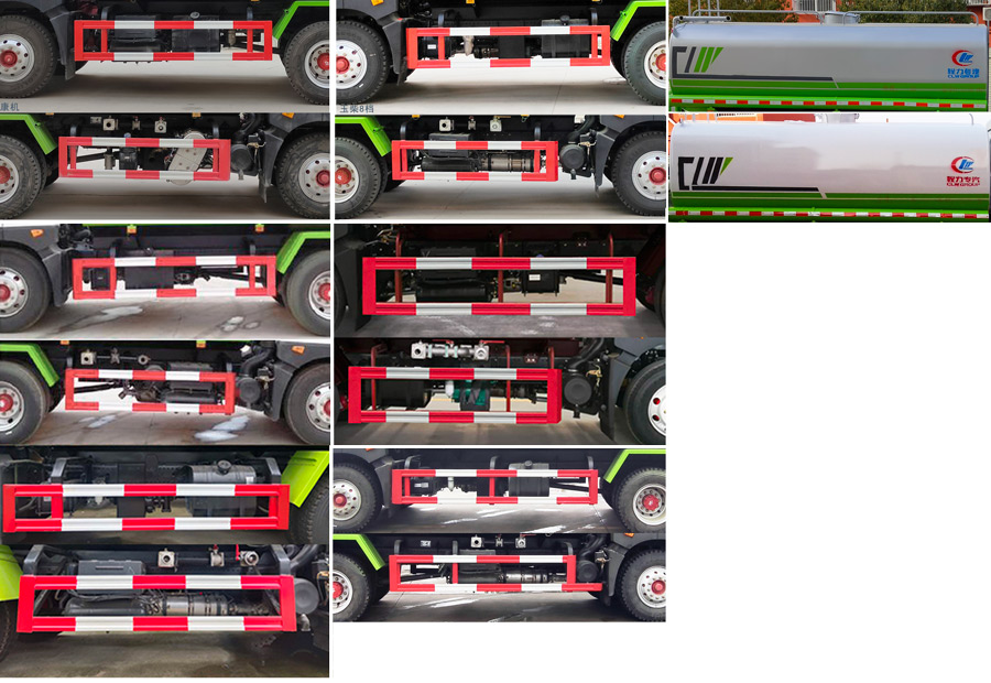 程力威牌CLW5181GSSD6型灑水車 程力威牌CLW5181GSSD6型灑水車