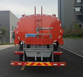 程力威牌CLW5160GSS6RJ型灑水車 程力威牌CLW5160GSS6RJ型灑水車