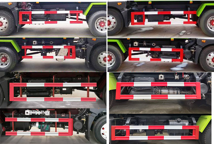 程力威牌CLW5162GSS6型灑水車 程力威牌CLW5162GSS6型灑水車