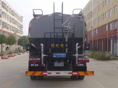程力威牌CLW5162GSS6型灑水車 程力威牌CLW5162GSS6型灑水車