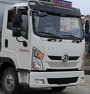 程力威牌CLW5161GSSYT6型灑水車 程力威牌CLW5161GSSYT6型灑水車