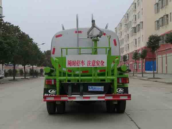 程力牌CL5070GSSJ6型灑水車 程力牌CL5070GSSJ6型灑水車