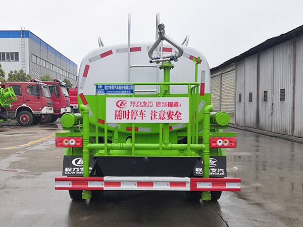 程力威牌CLW5070GSSB6型灑水車 程力威牌CLW5070GSSB6型灑水車