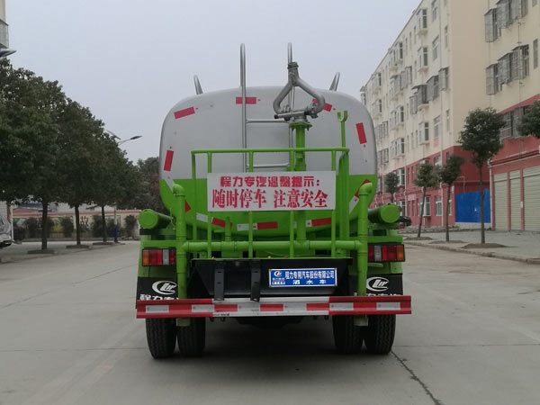 程力威牌CLW5070GSSJ6型灑水車(chē) 程力威牌CLW5070GSSJ6型灑水車(chē)