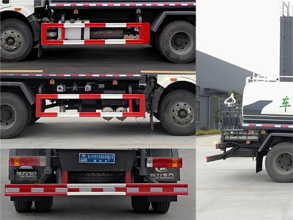 程力威牌CLW5160GSSC6型灑水車 程力威牌CLW5160GSSC6型灑水車