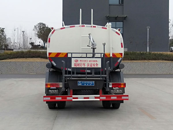 程力威牌CLW5160GSSC6型灑水車 程力威牌CLW5160GSSC6型灑水車
