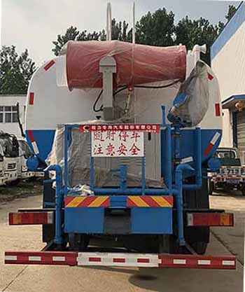 程力威牌CLW5180GSSHDL型灑水車 程力威牌CLW5180GSSHDL型灑水車