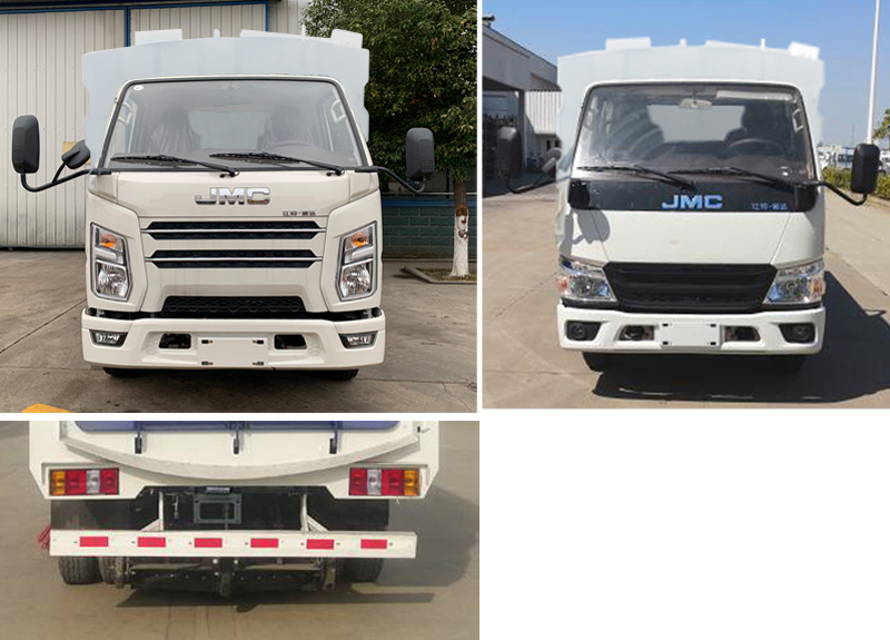 程力威牌CLW5070TSLJ6型掃路車 程力威牌CLW5070TSLJ6型掃路車