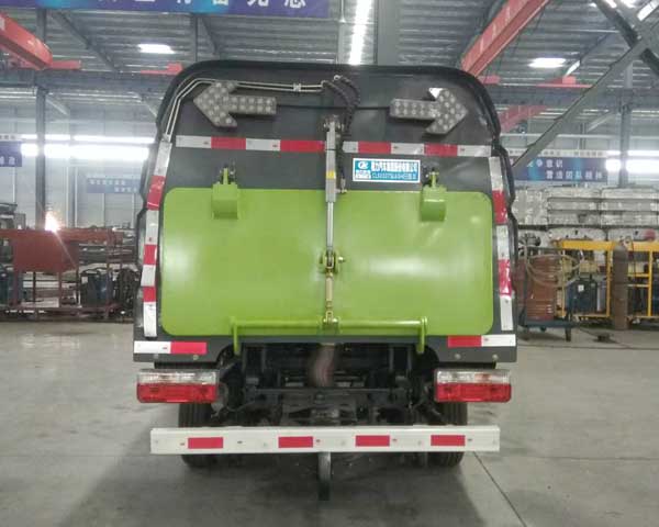 程力牌CL5030TSL6GH型掃路車 程力牌CL5030TSL6GH型掃路車