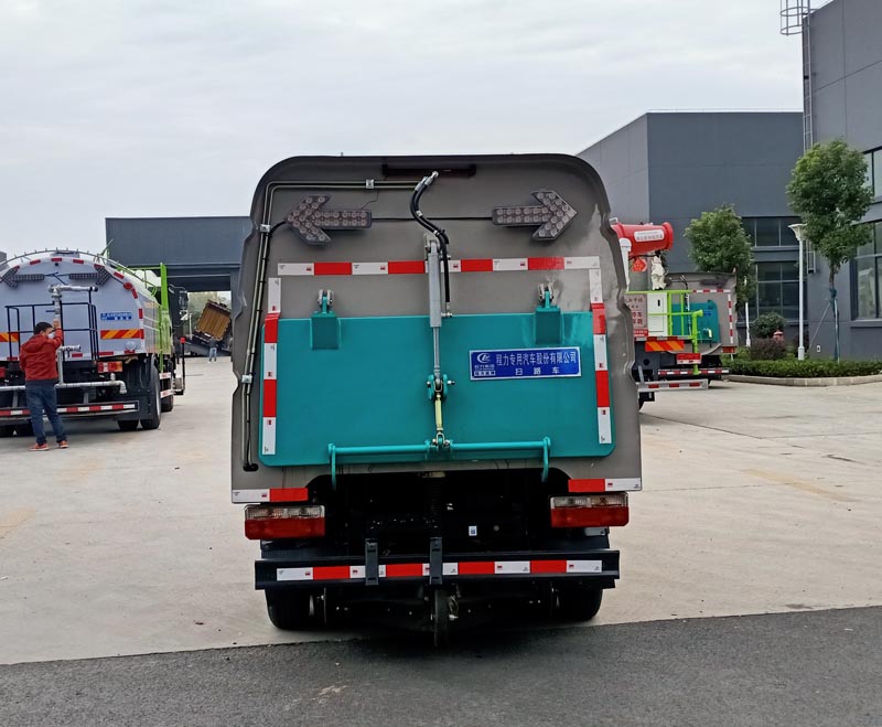 程力威牌CLW5030TSL6型掃路車 程力威牌CLW5030TSL6型掃路車