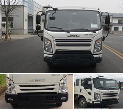 程力威牌CLW5080TSL6CD型掃路車 程力威牌CLW5080TSL6CD型掃路車