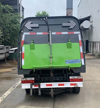 程力威牌CLW5031TSL6SL型掃路車 程力威牌CLW5031TSL6SL型掃路車
