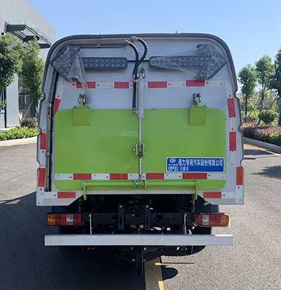 程力威牌CLW5030TSL6SL型掃路車 程力威牌CLW5030TSL6SL型掃路車