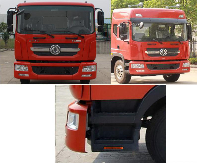 程力威牌CLW5180TXC6型吸塵車 程力威牌CLW5180TXC6型吸塵車