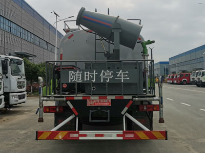 程力威牌CLW5160GPS6LZ型綠化噴灑車 程力威牌CLW5160GPS6LZ型綠化噴灑車