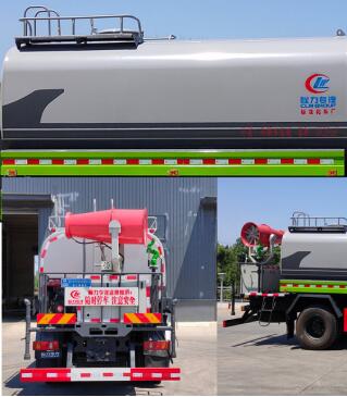 程力威牌CLW5071GPS6SL型綠化噴灑車 程力威牌CLW5071GPS6SL型綠化噴灑車