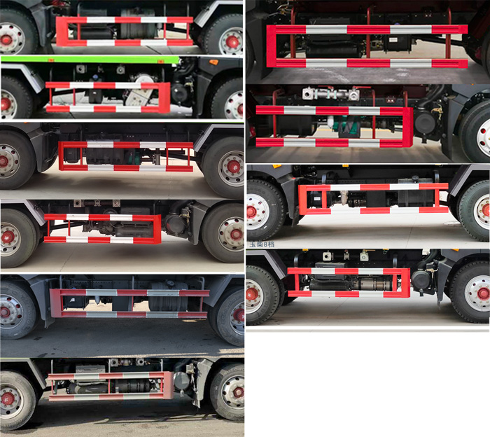 程力威牌CLW5183GPSD6型綠化噴灑車 程力威牌CLW5183GPSD6型綠化噴灑車