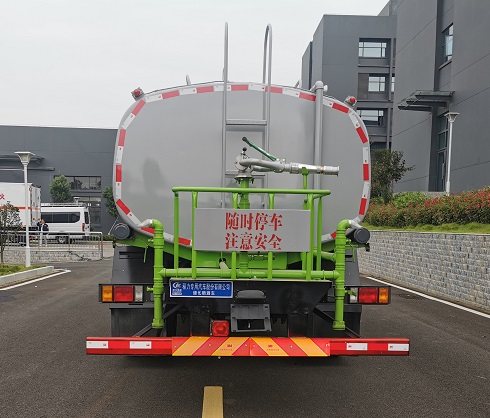 程力威牌CLW5160GPS6ZC型綠化噴灑車 程力威牌CLW5160GPS6ZC型綠化噴灑車