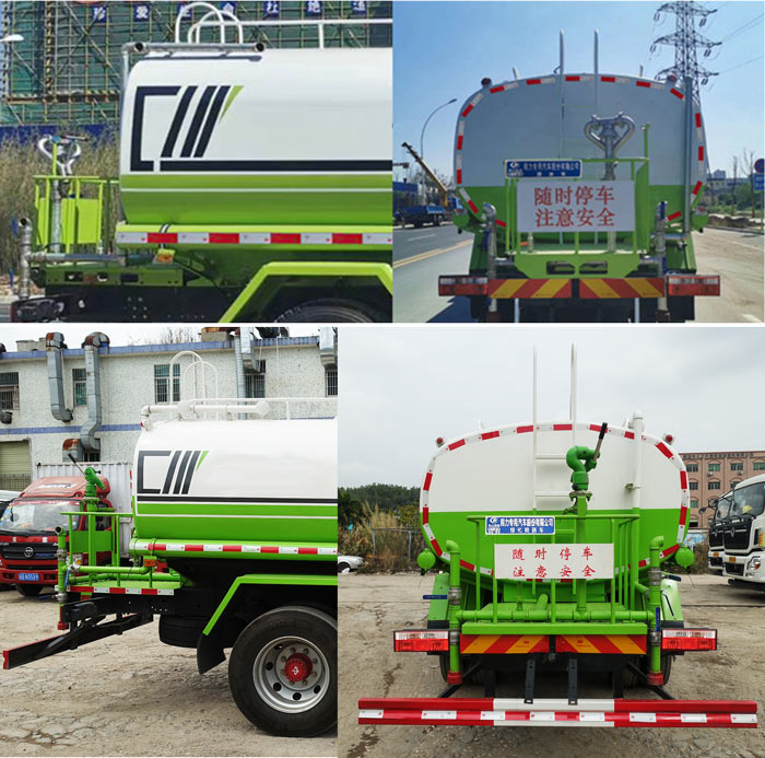程力威牌CLW5160GPSD6型綠化噴灑車 程力威牌CLW5160GPSD6型綠化噴灑車