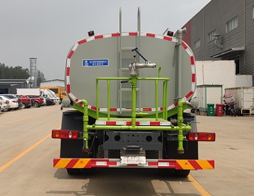程力威牌CLW5160GPS6WL型綠化噴灑車(chē) 程力威牌CLW5160GPS6WL型綠化噴灑車(chē)