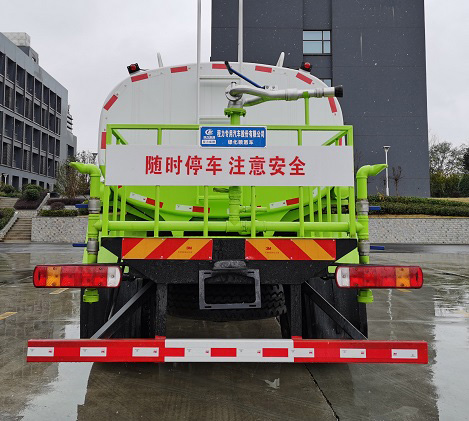 程力威牌CLW5180GPS6CS型綠化噴灑車 程力威牌CLW5180GPS6CS型綠化噴灑車