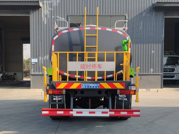 程力牌CL5180GPSS6DP型綠化噴灑車 程力牌CL5180GPSS6DP型綠化噴灑車