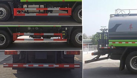 程力威牌CLW5180GPS6ZC型綠化噴灑車 程力威牌CLW5180GPS6ZC型綠化噴灑車