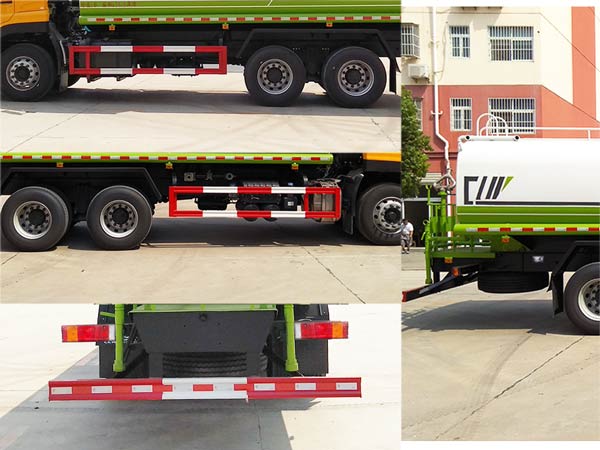 程力威牌CLW5251GPSD6型綠化噴灑車 程力威牌CLW5251GPSD6型綠化噴灑車