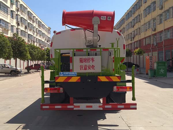 程力威牌CLW5181GPSC6型綠化噴灑車 程力威牌CLW5181GPSC6型綠化噴灑車