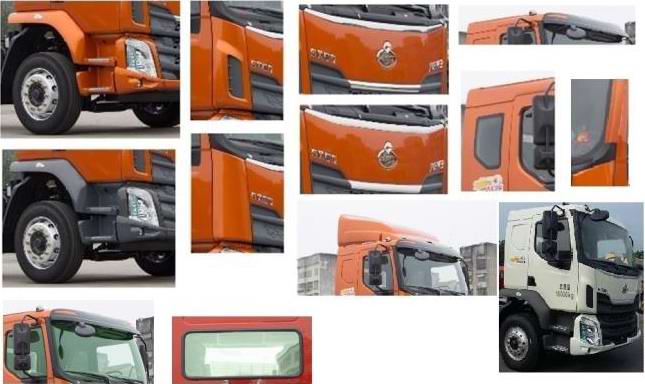 程力威牌CLW5180GPSHDL型綠化噴灑車 程力威牌CLW5180GPSHDL型綠化噴灑車