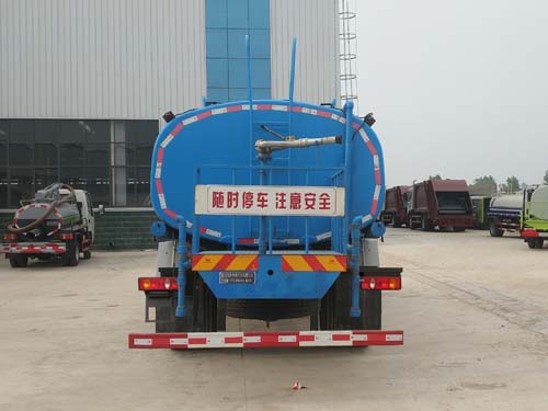 程力威牌CLW5180GPSHDL型綠化噴灑車 程力威牌CLW5180GPSHDL型綠化噴灑車