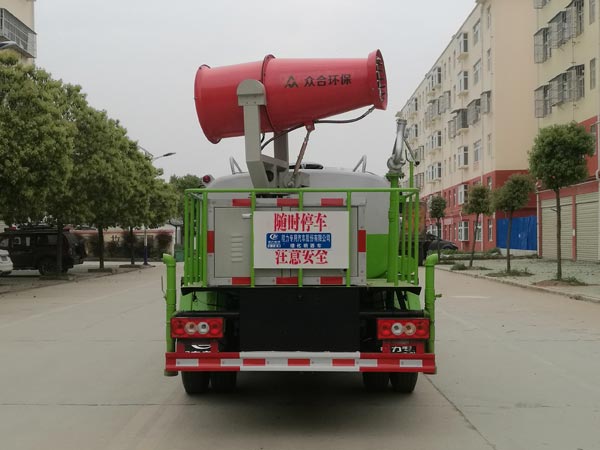 程力威牌CLW5071GPSB6型綠化噴灑車 程力威牌CLW5071GPSB6型綠化噴灑車