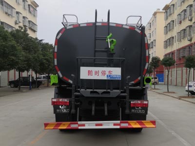 程力牌CL5183GPS6EQ型綠化噴灑車 程力牌CL5183GPS6EQ型綠化噴灑車