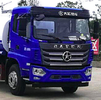 程力威牌CLW5180GPSCG6型綠化噴灑車 程力威牌CLW5180GPSCG6型綠化噴灑車